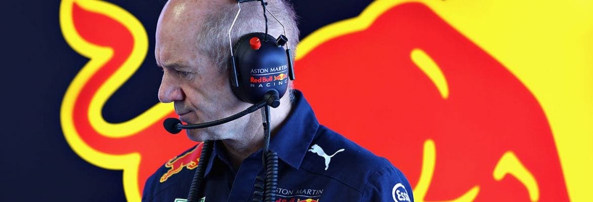 Newey: “Nunca experimentei tanta política e lobby na F1”