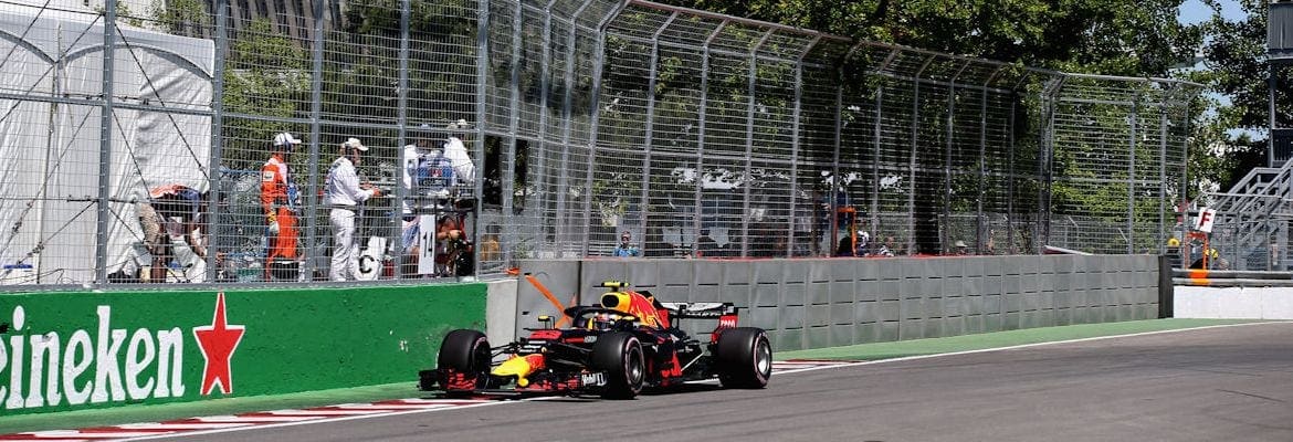 GP do Canadá: Ferrari avança no TL3, mas Verstappen lidera no fim
