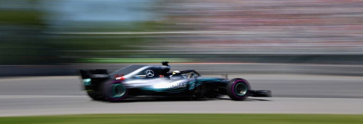 GALERIA: Imagens desta sexta-feira da F1 no Canadá