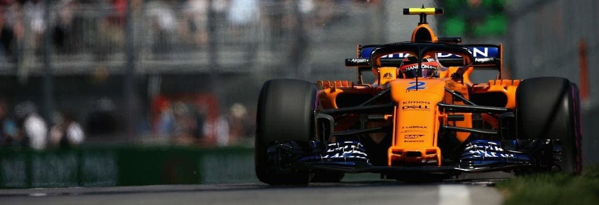 Fora dos dez primeiros, McLaren tem desempenho abaixo do esperado