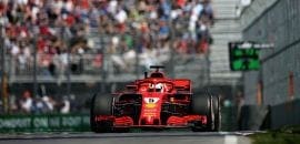 GP do Canadá de F1: reveja o ‘AO VIVO’ do TL2 em Montreal