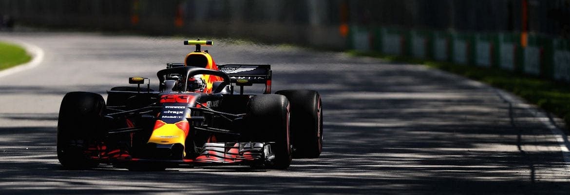 Verstappen lidera novamente o TL2 e Red Bull se credencia para vitória no Canadá