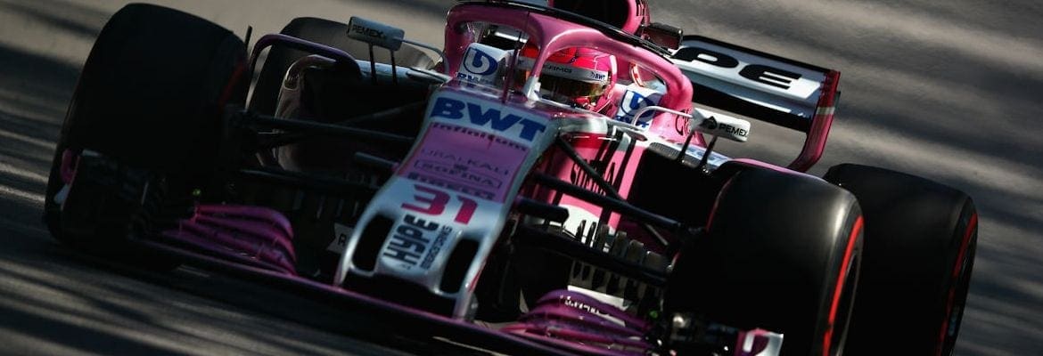 Ocon em 8º: “A tarefa será ultrapassar Hulkenberg e marcar bons pontos”