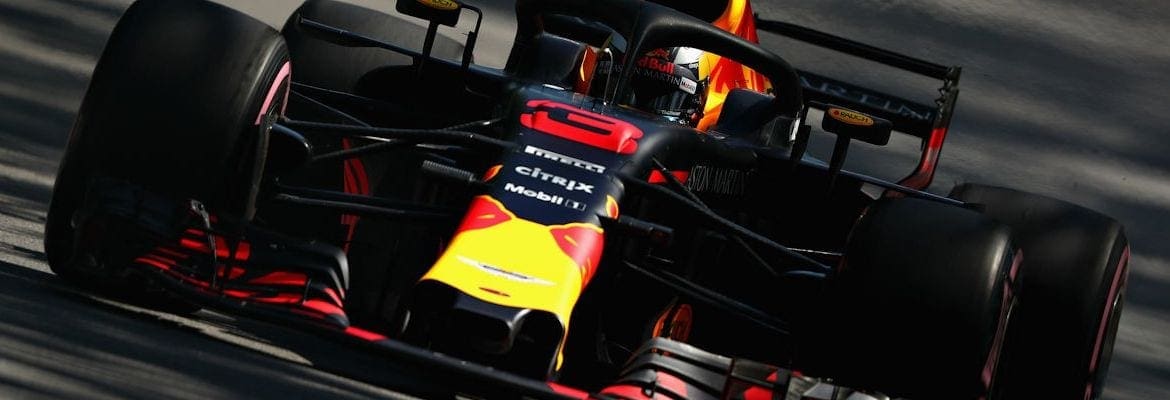 Insatisfeito com a sexta posição no grid, Ricciardo ressaltou ritmo de corrida da Red Bull
