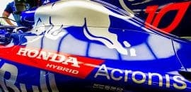 Toro Rosso considera motores Honda mais confiáveis do que o esperado