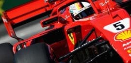 Oficial: Ferrari na pista de Mugello com o SF71H na terça-feira