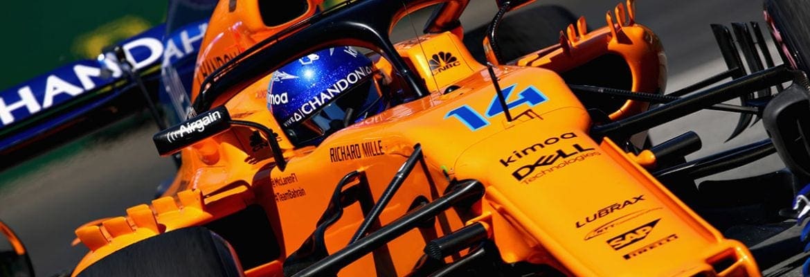 Depois de pontuar na Inglaterra, Alonso espera por dificuldades no GP da Alemanha
