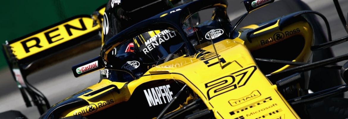 Renault com os dois carros no top 10: “Vamos brigar pelas posições amanhã”
