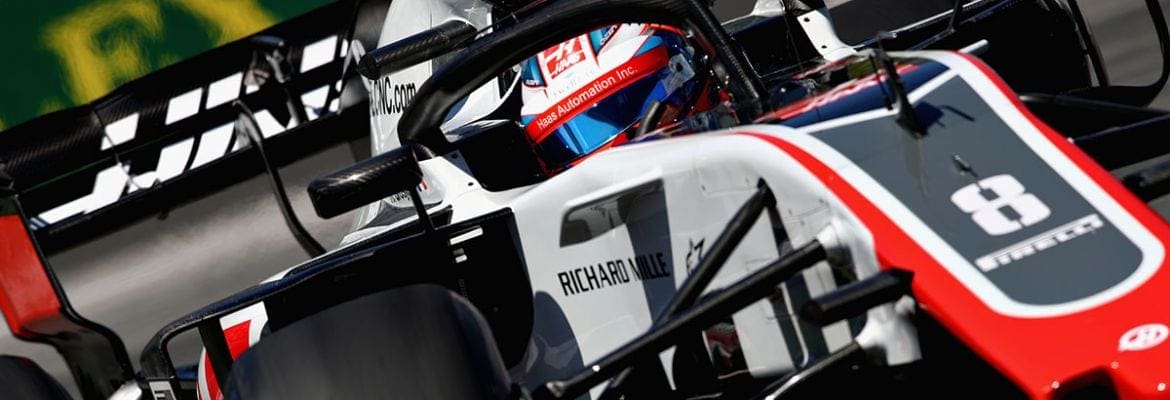 Grosjean: atualizações no Canadá foram “as melhores”