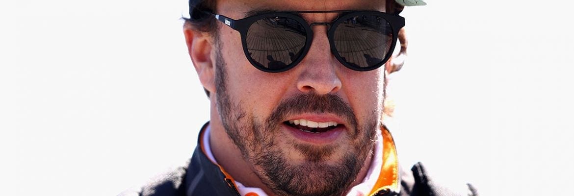 Alonso comenta que o acesso dos fãs em Daytona é impensável na F1