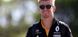 Hulkenberg dá as boas-vindas ao “super piloto” Ricciardo na Renault