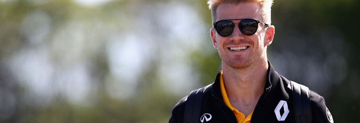 Com novos carros da F1 e mais downforce; Hulkenberg aguarda retorno “especial” na Alemanha