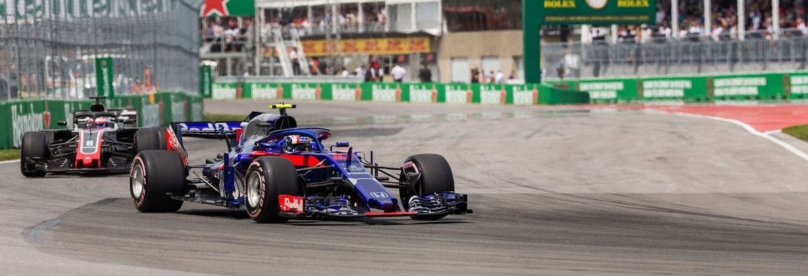 Em 11º, Gasly destaca avanço do motor Honda: “Passamos muitos carros na reta”