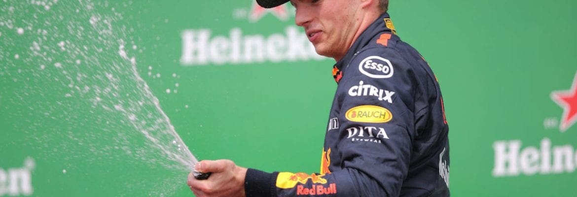 Empresário de Verstappen volta ao paddock para corrida na França