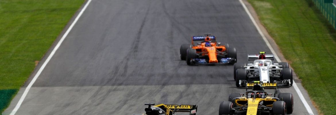 Renault adverte “relógio está correndo” sobre regras da F1 em 2021