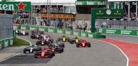 Grande Prêmio do Canadá 2019: confira os dias e horários da F1 no Circuito Gilles Villeneuve