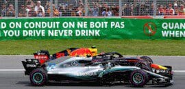 Mercedes e Red Bull representarão F1 em Goodwood