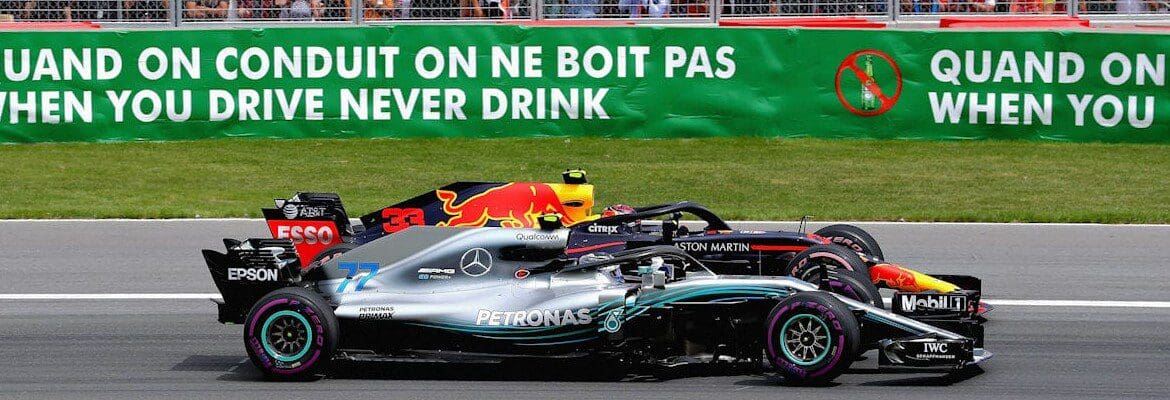 Mercedes e Red Bull representarão F1 em Goodwood