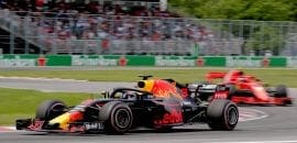 GP do Canadá de F1: reveja o ‘AO VIVO’ do TL1 em Montreal
