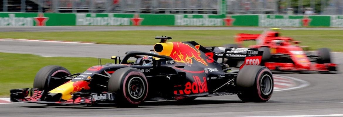 GP do Canadá de F1: reveja o ‘AO VIVO’ do TL1 em Montreal