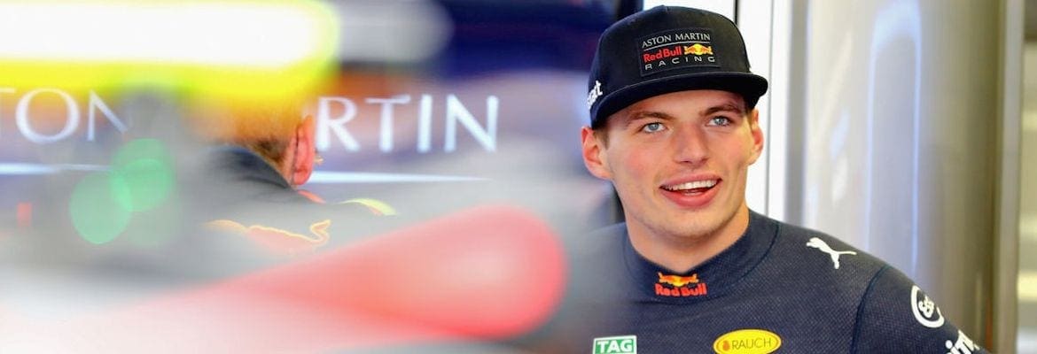 Verstappen acredita no potencial dos eSports para as equipes de F1