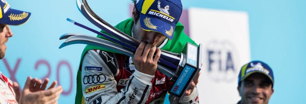 Di Grassi vence em Nova York e chega ao sexto pódio consecutivo; segunda corrida acontece neste domingo