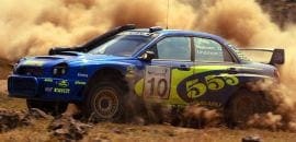 WRC assina acordo para retorno da notória etapa do Rally Safári