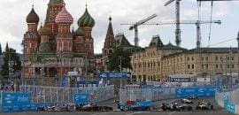 Adelaide e cidades russas negociam possíveis etapas da Fórmula E