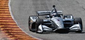 Newgarden desbanca Power para a pole da Indy em Road America