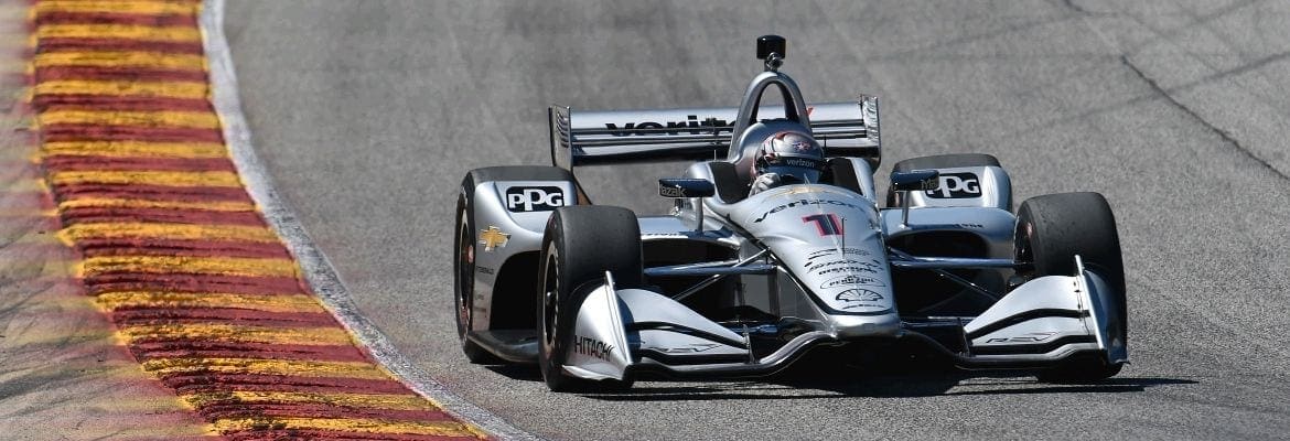 Newgarden desbanca Power para a pole da Indy em Road America