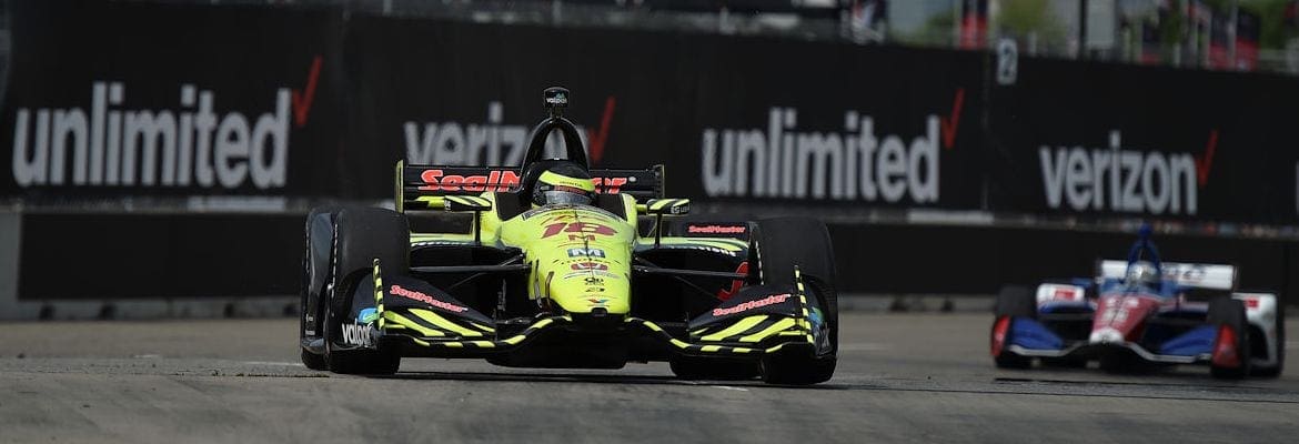 Sebastien Bourdais - IndyCar