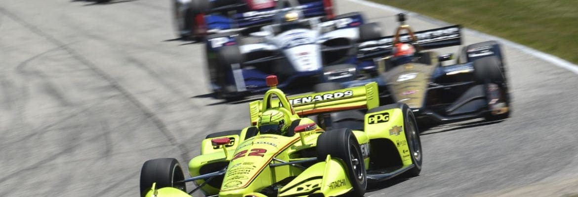 GP de Road America: confira os horários deste fim de semana da IndyCar em Elkhart Lake