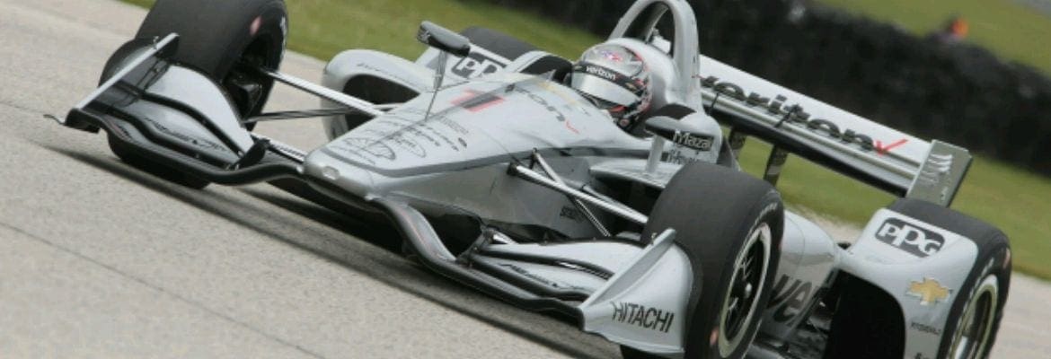 Newgarden volta a ser o mais rápido no segundo treino em Road America