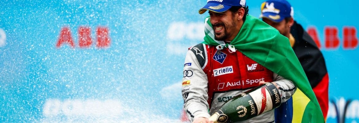 Vice-campeão da temporada 2017/18, Di Grassi reafirma condição de maior nome da FE