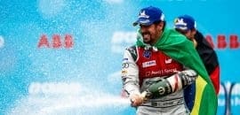 Vice-campeão da temporada 2017/18, Di Grassi reafirma condição de maior nome da FE