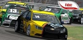 F1BC Área Nobre Marcas Pro: Diego Freitas vence corridaça em Jacarepaguá