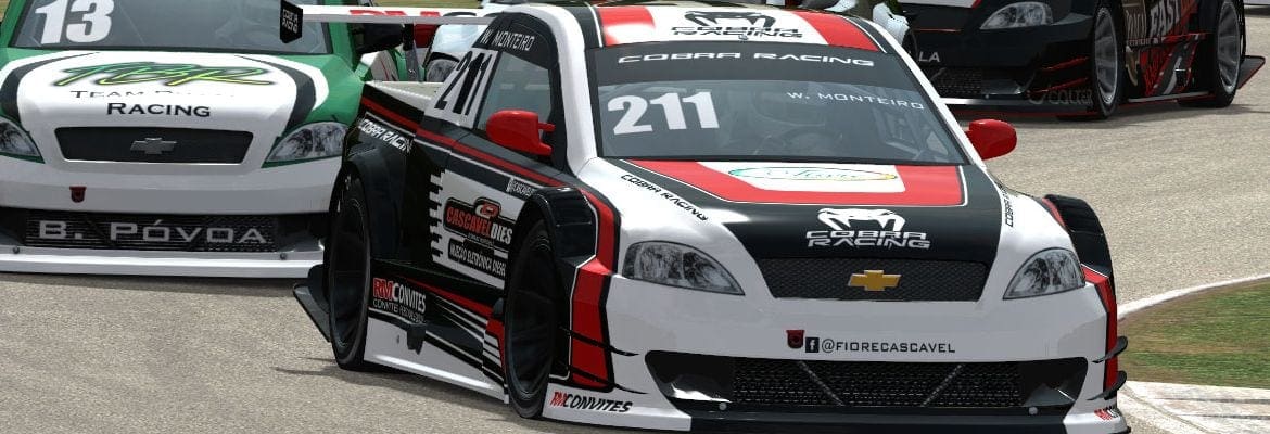 F1BC Aliança National Light: Wagner Monteiro vence com tranquilidade em Caruaru