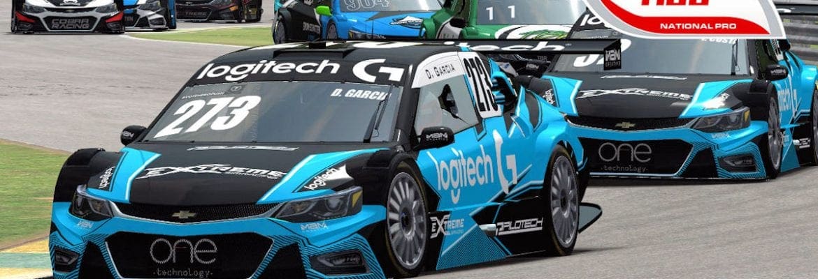 F1BC National Pro: Diogo Garcia surpreende na estratégia e vence em Jacarepaguá