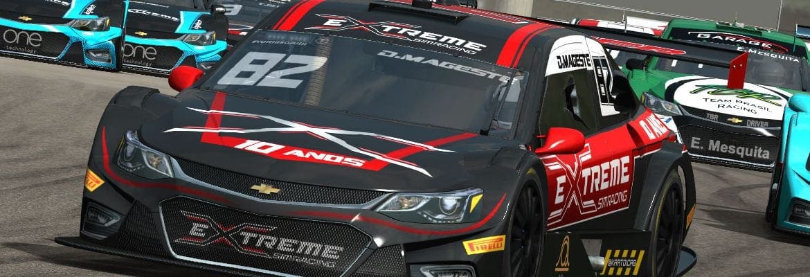 F1BC National Pro: Daniel Mageste vence em Caruaru e sobe no campeonato