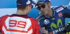 Pai de Rossi diz torcer para filho e Lorenzo serem companheiros em 2021
