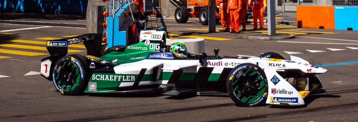 TEMPO REAL: Acompanhe o ePrix de Zurique, 10ª etapa da FE 2017/18