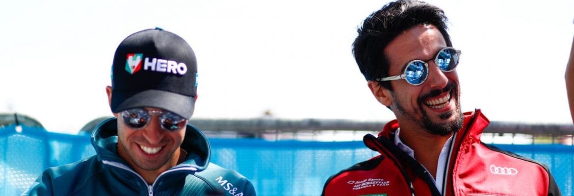 Mesmo sem superlicença, Felix da Costa negociou com a Toro Rosso em 2017