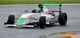 F4 Francesa: Na reta final da briga pelo título, Collet mantém foco e corre pela 1ª vez em Jerez