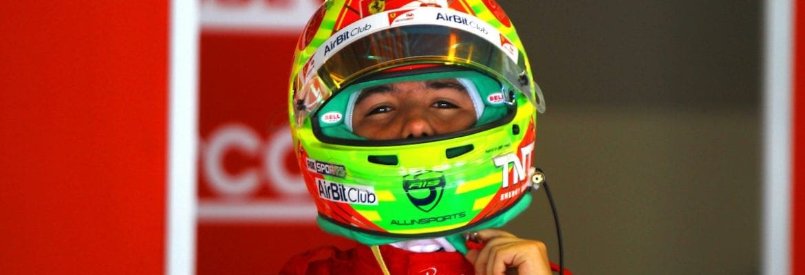 Enzo Fittipaldi conquista duas poles positions na etapa austríaca da F-4 Alemã