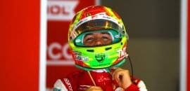 Enzo Fittipaldi conquista duas poles positions na etapa austríaca da F-4 Alemã