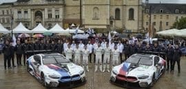 Augusto Farfus volta a disputar as 24 Horas de Le Mans na prova mais esperada do ano pela BMW
