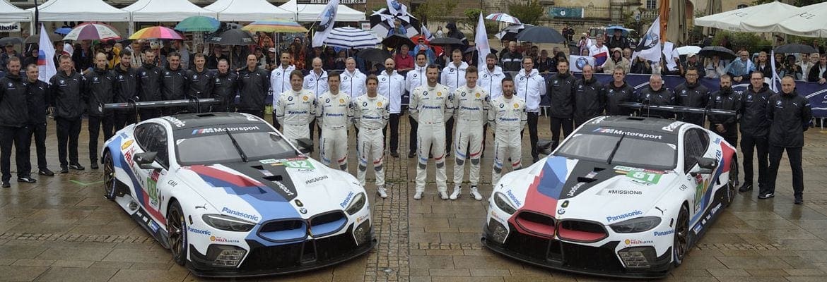 Augusto Farfus volta a disputar as 24 Horas de Le Mans na prova mais esperada do ano pela BMW