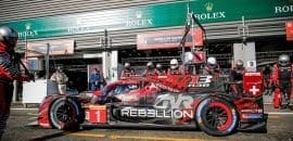 Senna sai em 3º e prevê 24 Horas de Le Mans caótica