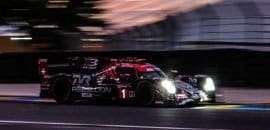 Bruno Senna, 4º, conquista seu melhor resultado em Le Mans