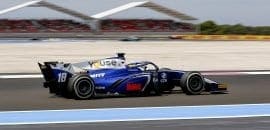 Sérgio Sette chega à Áustria para mais um desafio da F2